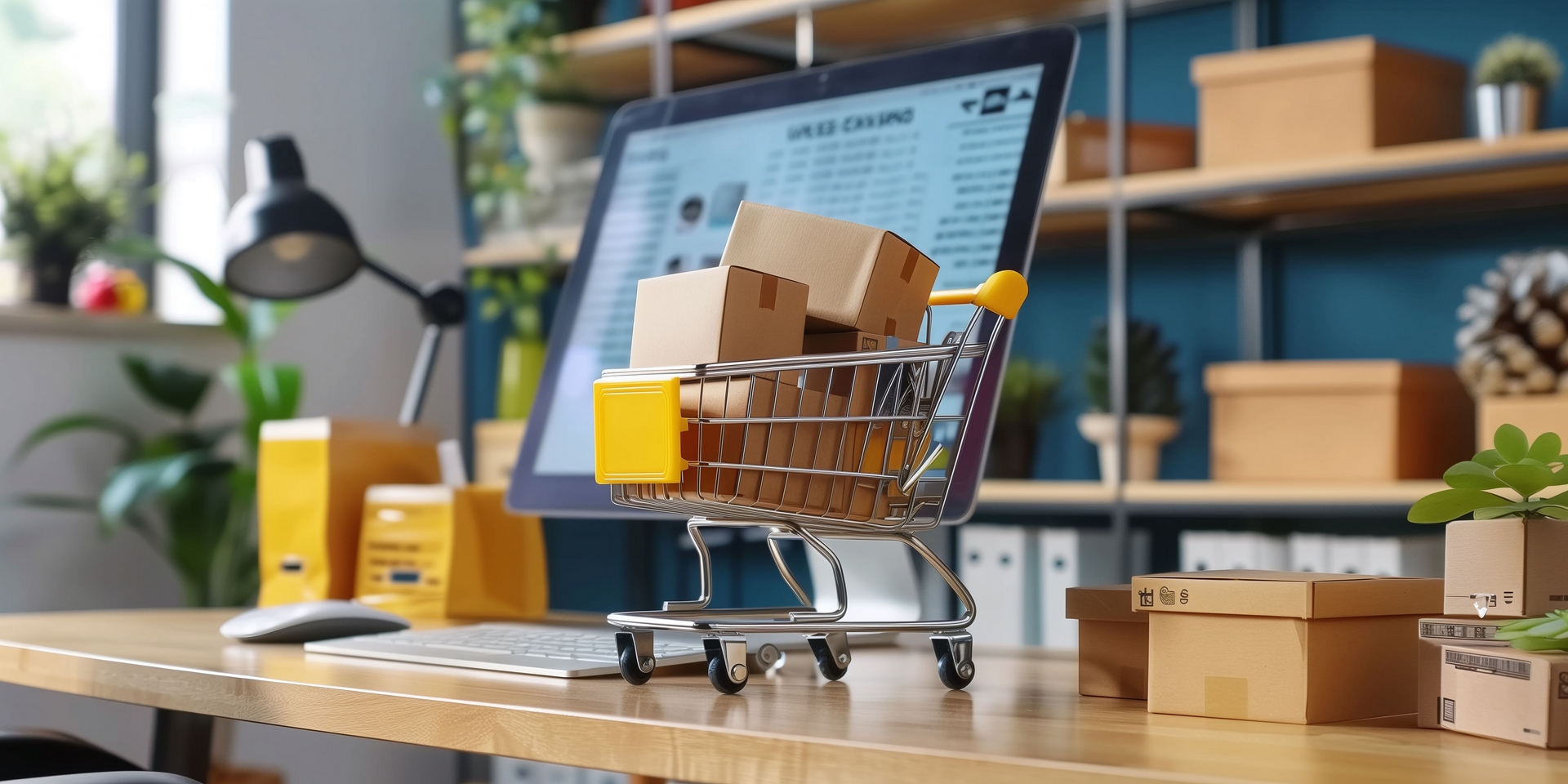 (Mailbox Rental) receive packages from all carriers