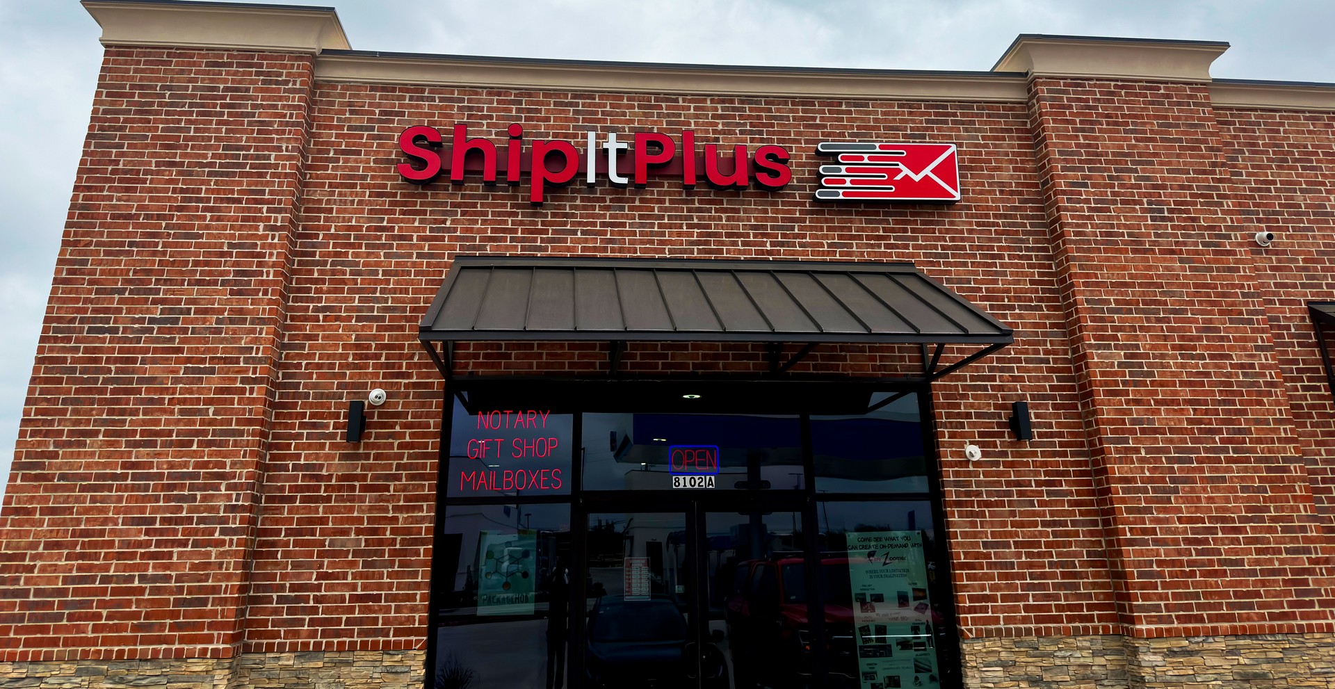 Authorized Shipping Center