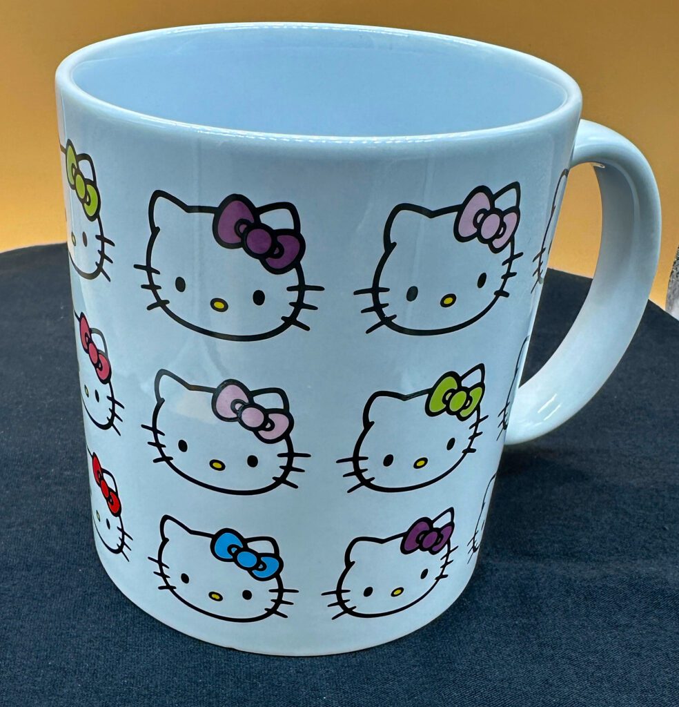 Hello Kitty Mug - Ship It Plus